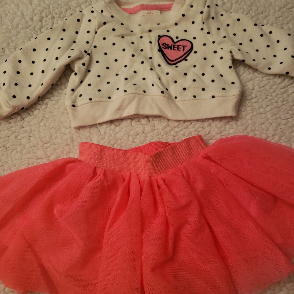 Baby girl outfit